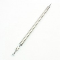 203mm x 3mm Dia Round Rod Stainless Steel Transmission Shaft
