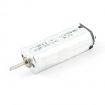 1mm Shaft Electric Micro Motor 32000RPM DC 3V 0.05A for DIY Smart Car