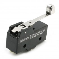 Long Roller Lever Arm Action Position Control Limit Switch 10A
