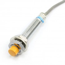 LJ8A3-2-Z/BY 2mm Sensor Distance Inductive Proximity Switch PNP NO DC6-36V