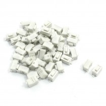 50 Pcs Momentary Tactile Tact Push Button Switch 6x3x4.3mm 2 Pin SMD Mount
