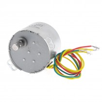 Metal Shell 8.3r/min AC 220VV 6W Watts 50Hz Fan Synchronous Motor