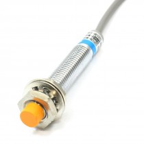 LJ8A3-2-Z/BX 3-Wire 2mm Inductive Proximity Sensor Switch NO DC 6-36V