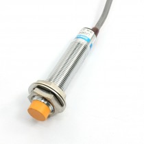 LJ12A3-4-Z/BY 4mm Detection PNP NO Inductive Proximity Sensor Switch