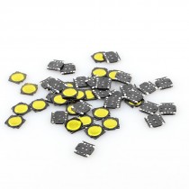 50 Pcs 3.7x3.7x0.35mm 4 Pins Momentary Push Button SMD SMT Tactile Tact Switch
