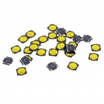 30 Pcs 3.7x3.7x0.35mm 4 Pins Momentary Push Button SMD SMT Tactile Tact Switch