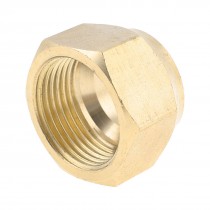 25mm Female Thread to 19.09mm Piping Air Pneumatic Coupler Connector