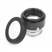 25mm Coil Spring Inbuilt Rubber Bellow Pump Water Mechanical Seal 101-25