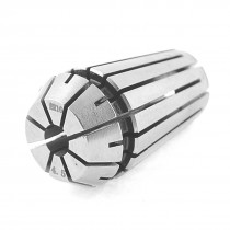 4.5mm ER16 Tools Holding Clamping Spring Collet Socket Silver Tone