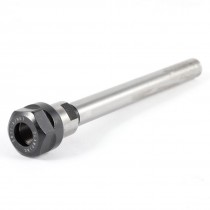 C10-ER11A-100L Straight Collet Chuck Milling Lathe Extension Rod