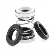 17mm Internal Dia Metal Single Spring Bellows Mechanical Shaft Seal