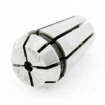Clamping Range 1.5mm ER11 Precision Spring Collet Reaming Part