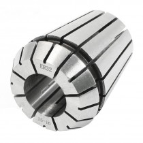 ER32 15-16mm Clamping Range Stainless Steel Clamp Spring Collet