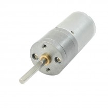 GA25 DC 12V 35mA Micro Gear Box Speed Reducing Motor 170RPM