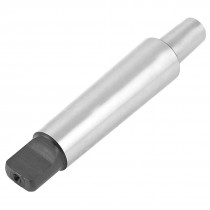 1mm-13mm MT3 Morse Taper Adapter Tang Drill Chuck Arbor 125mm for Tailstock