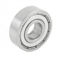 Stainless Steel 26mm x 10mm x 8mm Sealed Deep Groove Ball Bearing