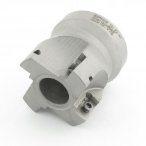 BAP400R-50-22-4T 0.87" x 2" Right Angle Shoulder Face Mill Machining Tool
