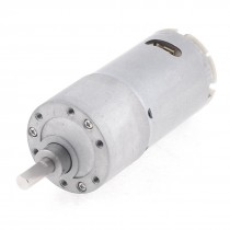 12VDC 8RPM 2 Terminals Speed Reducer Magnetic Geared Motor