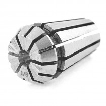 Clamping Range 1/8 ER11 Precision Spring Collet Reaming Part