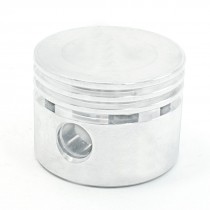 Aluminum Alloy Air Compressor Spare Part Engine Piston Dia 48mm