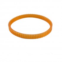 Electric Sander Drive Driving PU Belt Orange for Makita 9045