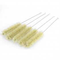 5 Pieces Laboratory Chemistry Measurement Test Tube Bottle Clean Bristle Brush