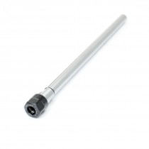 C08-ER8-150L Straight Collet Chuck CNC Milling Lathe Extension Rod