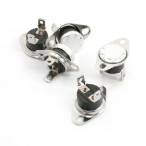 5 x KSD301 Temperature Switch Thermostat 105 Degree Celsius SPST NC