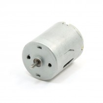 3V DC 1500RPM 2 Pin Connector Magnetic Mini Motor Replacement