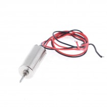 DC 3.7V 50mA 48000RPM Electric Coreless Motor for RC Helicopter Toys