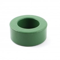 Power Transformers Round Green Toroid Ferrite Cores 36mm x 23mm x 15mm