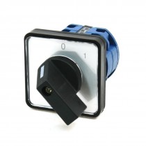 ON-OFF 2 Selector Position 8 Terminal Universal Changeover Switch