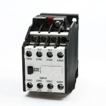 CJX1-9A 380V/50Hz 460V/60Hz Coil 9A 35mm DIN Rail 3 Phase AC Contactor