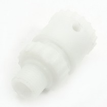 Air Compressor Spare Part 15mm Thread Diameter Plastic Oil Plug