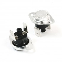 2 x 150C Manual Reset Thermostat Normal Closed Temperature Switch 250V 10A