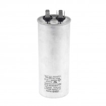 AC450V 45uF Cylinder Shape 6P Terminal Anti Explosion Motor Capacitor CBB65