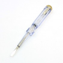Repairing 100V-500V 3mm Slotted Tip AC Voltage Tester Electroprobe