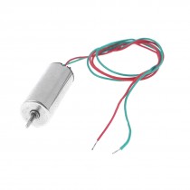 Model Aircraft 30000RPM Output Speed DC Coreless Motor 3.7V 26mA