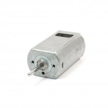 2 Pin Terminals 10000 RPM Rated Speed DC 6V Motor WK-RF-180