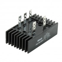 -SQL Heatsink Shape Bridge Rectifier 3 Phase Diode 100A 1200V