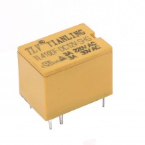 12V DC DPST 1NO 1NC Circuit Protection Tool Power Relay
