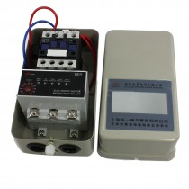 110V 2.2KW 4NO AC Contactor Intelligent Electronic Motor Protector