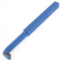 15mm x 6mm Tungsten Carbide External Turning Tool Holder Blue for CNC Lathe