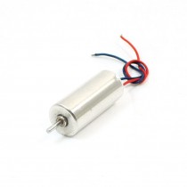 Two Wires 3V 30000rpm Cyclinder Coreless Motor for DIY RC Helicopter