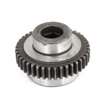 52mm x 15mm x 33mm Repairing Parts 40T Spiral Bevel Gear for Hitachi 38E