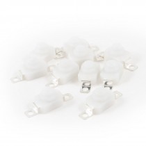 10 Pcs SPST PCB Momentary Tactile Push Button Switch 12mm x 8mm x 8mm