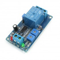 DC 5V SRD-05VDC-SL-C Circulate Time Delay Relay Module Blue for Arduino