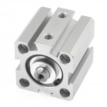 SDA 20x15 20mm Bore 15mm Stroke Dual Action Air Cylinder 36mm Long