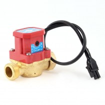 21mm Male Thread Connector 90W Electric Pressure Flow Switch for Water Pump