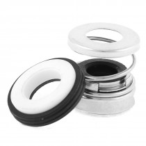 Rubber Bellows Single Spring 9mm Internal Dia Mechanical Shaft Pump Seal